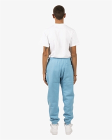 Academy Sweatpants Blue - Man, HD Png Download, Free Download
