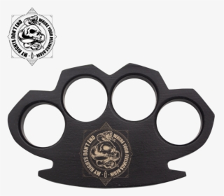 My Rights, Your Feelings Steam Punk Black Solid Steel - Metal Knuckle, HD Png Download, Free Download