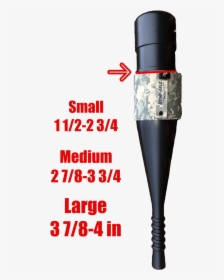 Bugle Tube Sizing, HD Png Download, Free Download