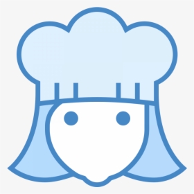 Female Chef Png Image - Cartoon, Transparent Png, Free Download