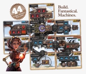 Steampunk Rally, HD Png Download, Free Download