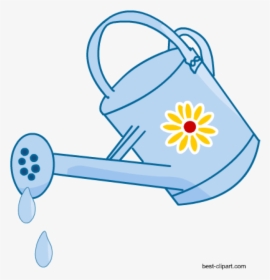 Transparent Clipart Com - Watering Can Clipart Cute, HD Png Download, Free Download