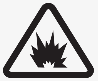 Near, Safety, Warning, Packaging, Not, Use, Blasts - Logo Cảnh Báo In Bao Bì, HD Png Download, Free Download