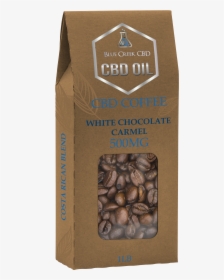 White Chocolate Cbd Coffee - Chocolate, HD Png Download, Free Download