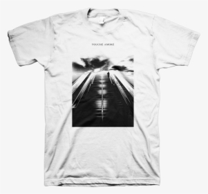 Touche Amore "stairway - T Shirt Self Defense, HD Png Download, Free Download