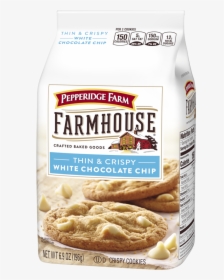 Chocolate Chip Cookie 1png - Pepperidge Farm Farmhouse Cookies, Transparent Png, Free Download