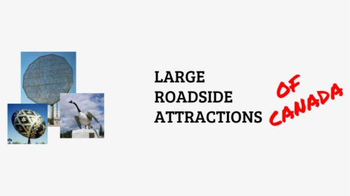 Roadside Attractions - Black-and-white, HD Png Download, Free Download