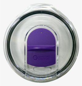 Purple 30 Oz Splash Proof Lid - Eye Shadow, HD Png Download, Free Download