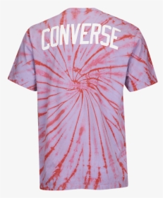 Converse Tie Dye Multi Graphic Tee 10005914 A03 637, HD Png Download, Free Download