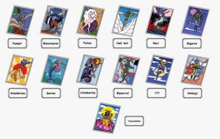 Sailor Moon R Cardians - Cardian Sailor Moon Cards, HD Png Download, Free Download