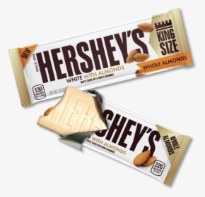 Hershey White Almond, HD Png Download, Free Download