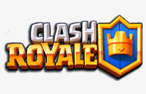 Clash Royale Logo Png Free Download - Clash Royale Title Png, Transparent Png, Free Download