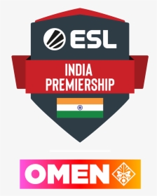 Esl India Premiership - Emblem, HD Png Download, Free Download