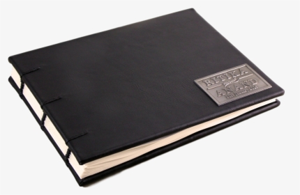 Vintage Black Wedding Guest Book - Tablet Computer, HD Png Download, Free Download