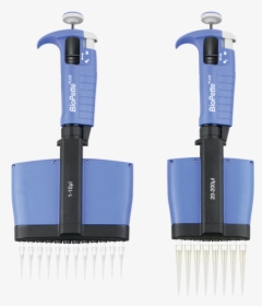 Multichannel Pipette 8 Channel, HD Png Download, Free Download