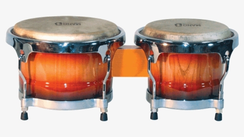 Mano Mp1769sb Percussion Professional Cuban Style Bongos - Drum, HD Png Download, Free Download