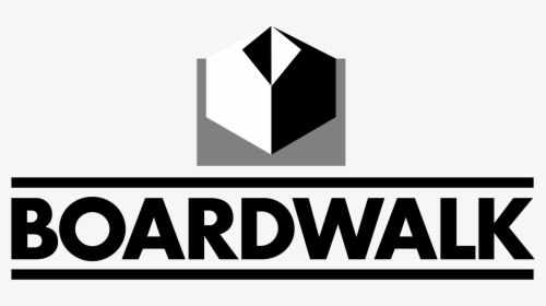 Boardwalk Logo Png Transparent - Graphic Design, Png Download, Free Download