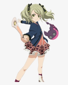 Elize Lutus Tales Of Xillia 2, HD Png Download, Free Download