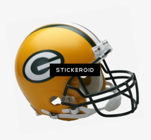 Green Bay Packers Helmet - San Diego Chargers Helmet, HD Png Download, Free Download