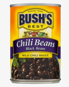 Bush's Chili Black Beans, HD Png Download, Free Download