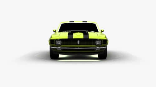 Muscle Car, HD Png Download, Free Download