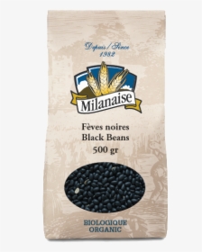 Organic Black Beans - Feves Adzuki, HD Png Download, Free Download