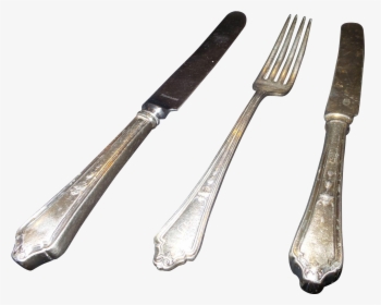 Fork Clipart Antique Fork - Fork, HD Png Download, Free Download