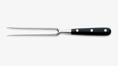 Carving Fork, Black Lucite-0 - Fork, HD Png Download, Free Download