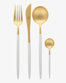 Rose Gold Fork Png Photo - Wooden Spoon, Transparent Png, Free Download
