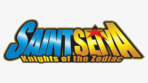 Saint Seiya - Saint Seiya Knights Of The Zodiac Logo, HD Png Download, Free Download