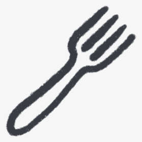 Atlanta Lunch Co Illustrations-fork - Fork, HD Png Download, Free Download