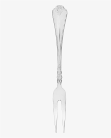Jarosinski & Vaugoin Silver Appetizer Fork - Sketch, HD Png Download, Free Download