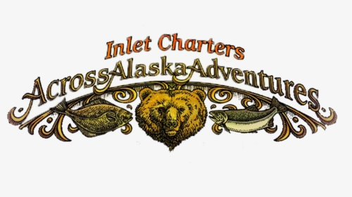 Inlet Charters Across Alaska Adventures - Illustration, HD Png Download, Free Download