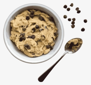 Transparent Cookie Dough Png - Cookie Dough Bowl Png, Png Download, Free Download