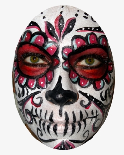 Transparent Catrina Png - Portable Network Graphics, Png Download, Free Download