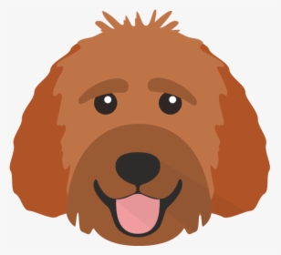 Dog Breed Spanish Water Dog Illustration, HD Png Download, Free Download