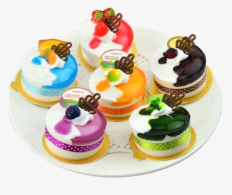 Transparent Fruit Cake Png - Cupcake, Png Download, Free Download