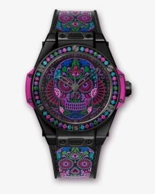 Hublot Big Bang Calavera, HD Png Download, Free Download