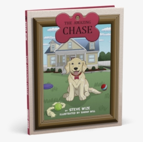 The Amazing Chase - Picture Frame, HD Png Download, Free Download