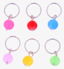 Hair Braid Ring Stone - Keychain, HD Png Download, Free Download