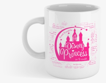 Exclusive Disney Princess Mug"  Class="lazyload Lazyload - Coffee Cup, HD Png Download, Free Download