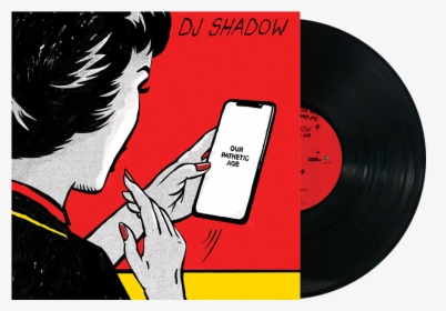 Dj Shadow Our Pathetic Age, HD Png Download, Free Download