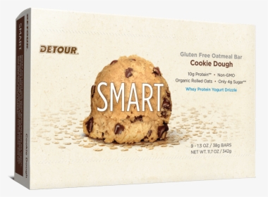 Cookie Dough Smart Bars, HD Png Download, Free Download