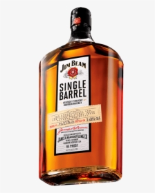 Jim Beam "single Barrel - Single Barrel Jim Beam, HD Png Download, Free Download