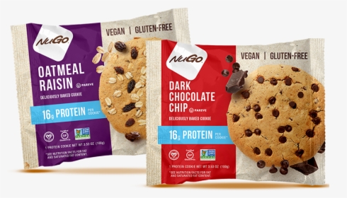 Nugo Protein Cookie, HD Png Download, Free Download