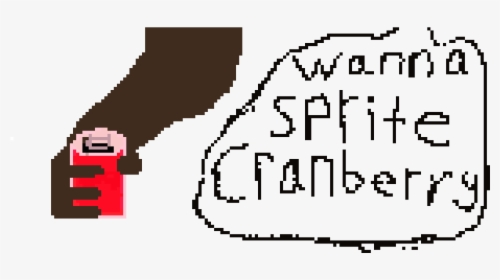Sprite Cranberry Pixel Art , Transparent Cartoons, HD Png Download, Free Download