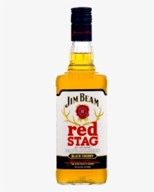 Jim Beam Red Stag 35%, HD Png Download, Free Download