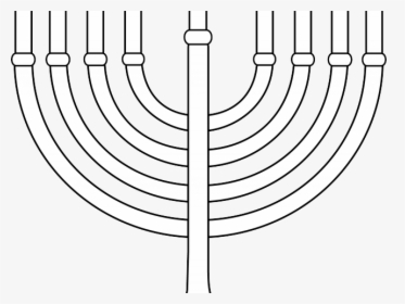 Menorah, HD Png Download, Free Download