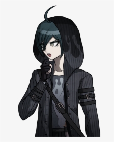 Danganronpa Shuichi Talent Swap, HD Png Download, Free Download