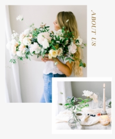 Aboutus2-02 - Bouquet, HD Png Download, Free Download